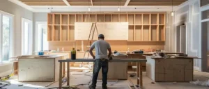 Modern Kitchen Renovation Services in La Marque Tx