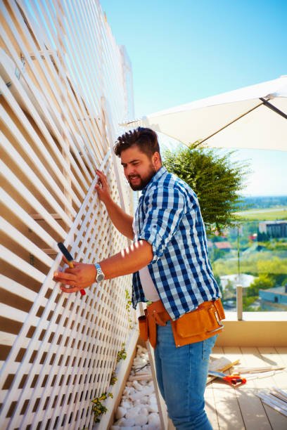Signs You Need Expert Wood Fence Installation in La Marque, TX