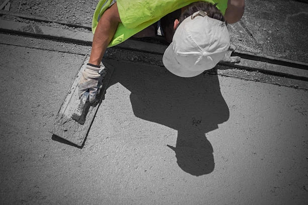 Expert Concrete Repair Services in Dickinson, TX
