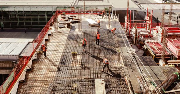 Trusted Concrete Repair Services in Dickinson, TX: Complete Guide to Restoring Structural Integrity