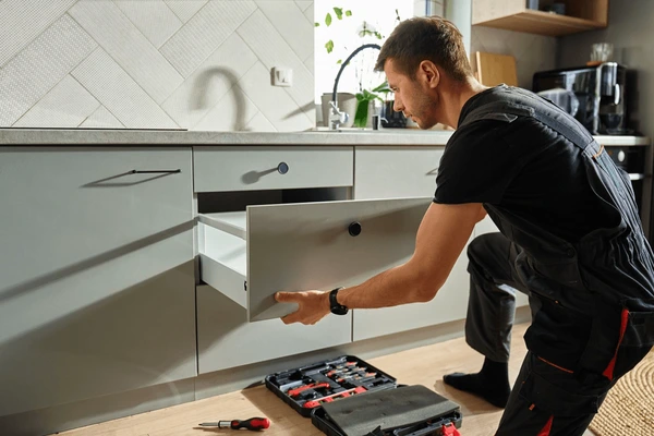 Cabinet Installation Services