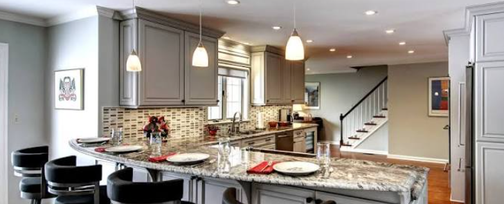 Kitchen Remodeling Contractors in Santa Fe, TX