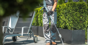 Clean Concrete in Montana: What Property Owners Need